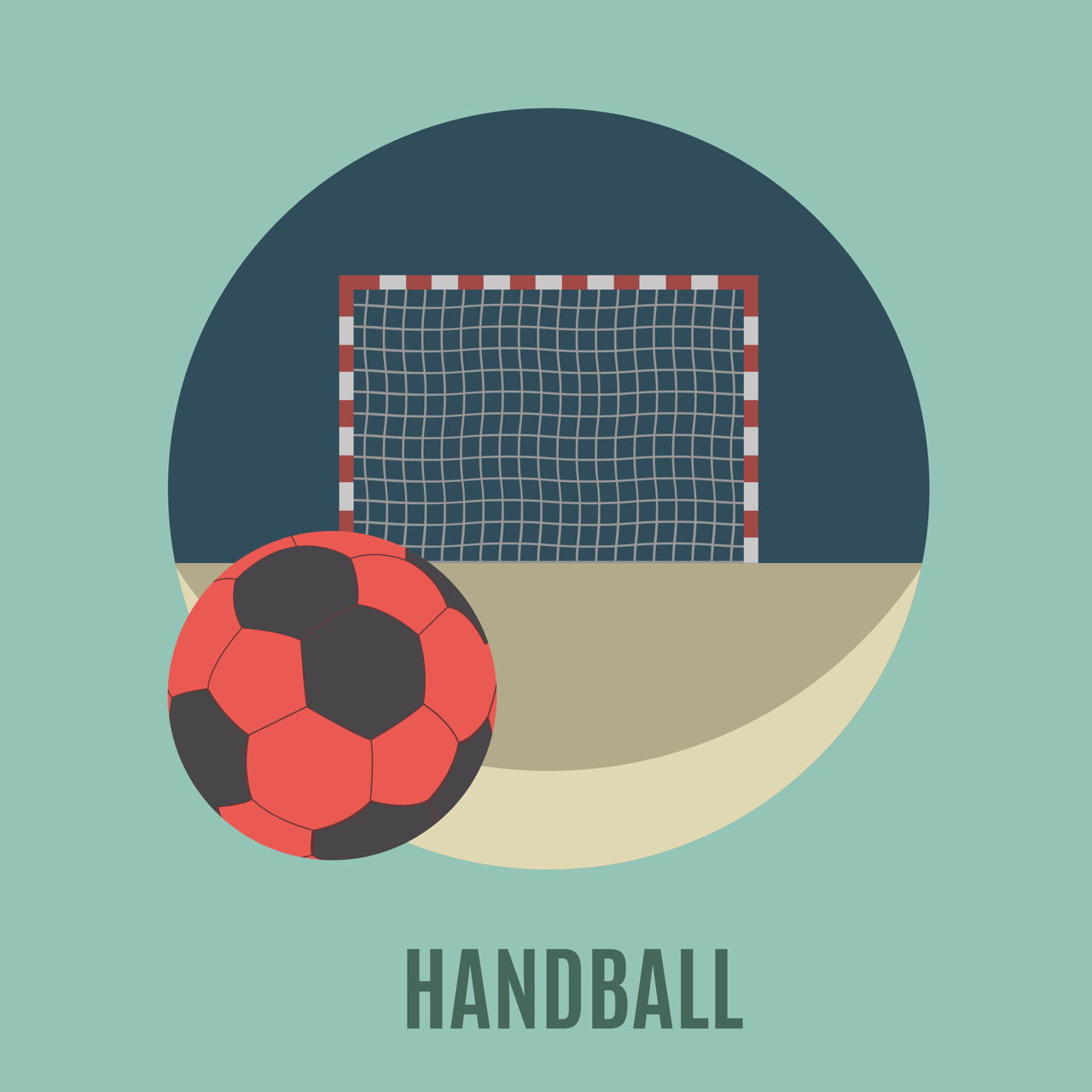 Detailed Measurements And Dimensions Of A Handball Court Sports Aspire