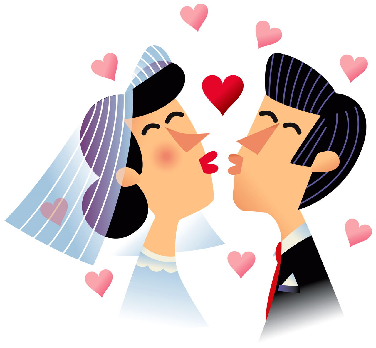 Wedding Kissing Game Ideas
