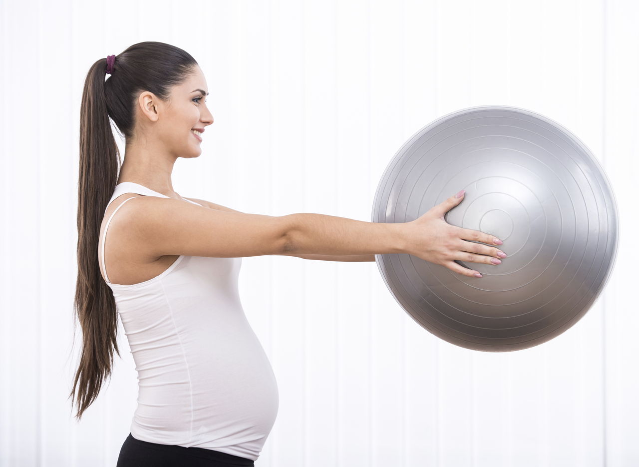 Playing Sports While Pregnant