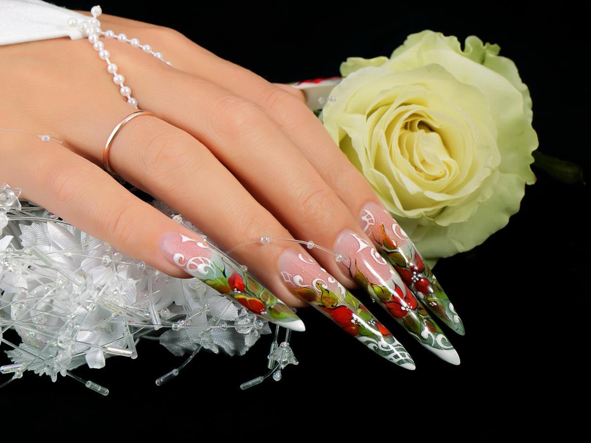 Find How to Do Your Own Acrylic Nails: It's Really Not Difficult - Nail ...