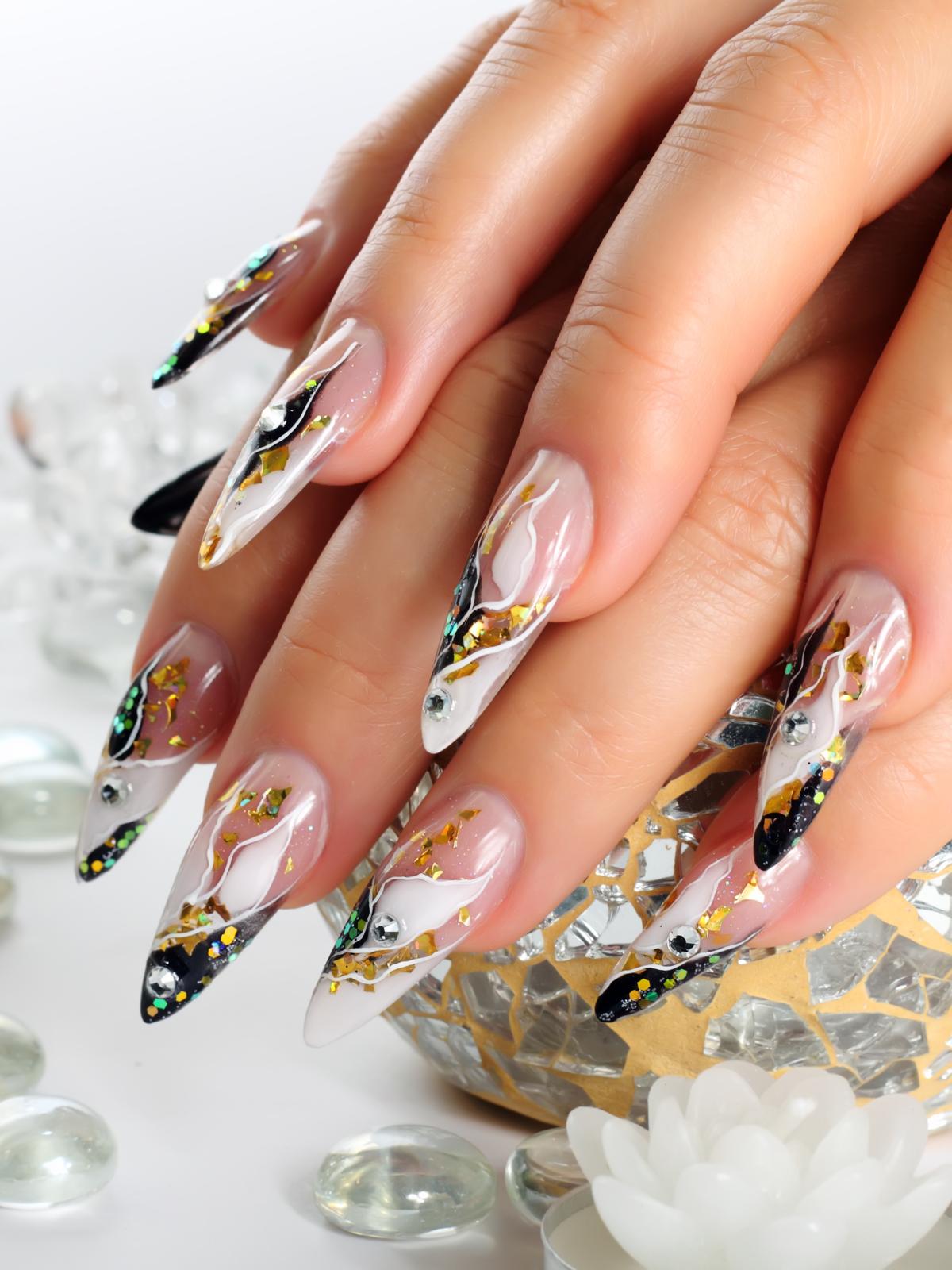 Ridiculously Useful Tips on Taking Care of Acrylic Nails - Nail Art Mag