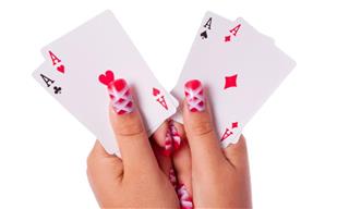 All aces in my hands