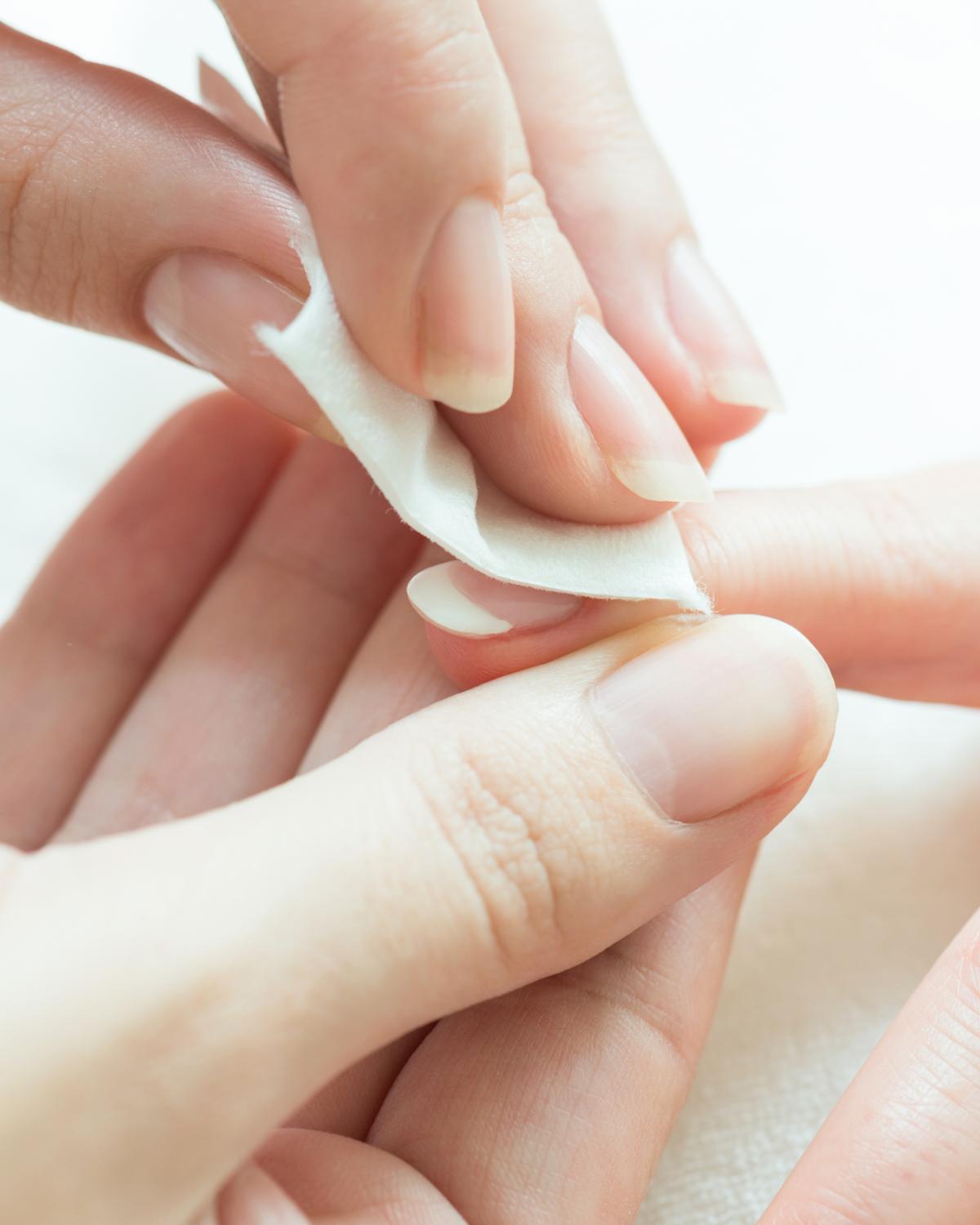 How to Remove Acrylic Nails without Acetone - Nail Art Mag