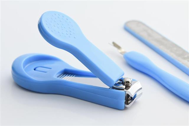 Nail Clipper and Manicure set