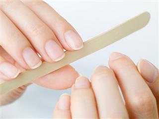 Nail care for woman