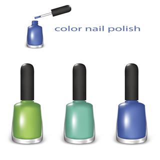 Color nail polish