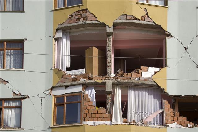 Impact Of The Earthquake