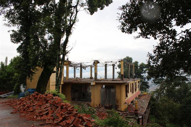 Earthquake Damage Nepal