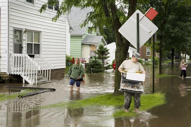 Midwest Flood Victims