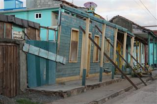Baracoa Recovering After Hurricane Matthew