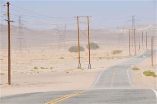 Sandstorm Road