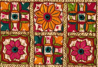 Quilts Embroidery Design