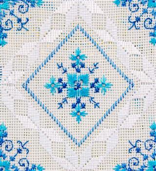 Ukrainian National Embroidery