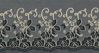 Traditional Lace Embroidery