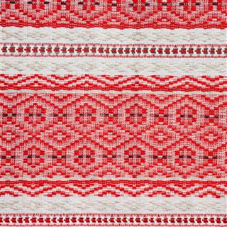 Embroidery Ethnic Belarus Pattern