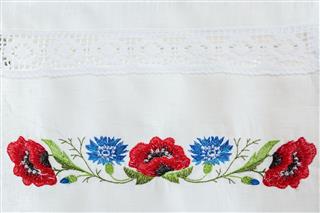Handmade Embroidery Design