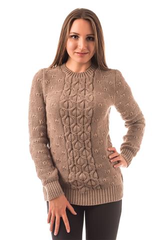 Womens Warm Pullover