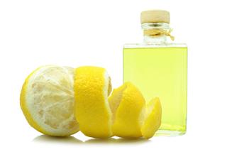 Oil Of Lemon Peel