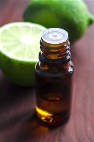 Essential Lime Oil