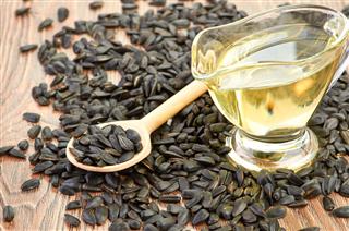 Sunflower Seeds And Oil