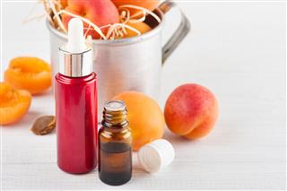 Essential Oil From Apricot Kernels
