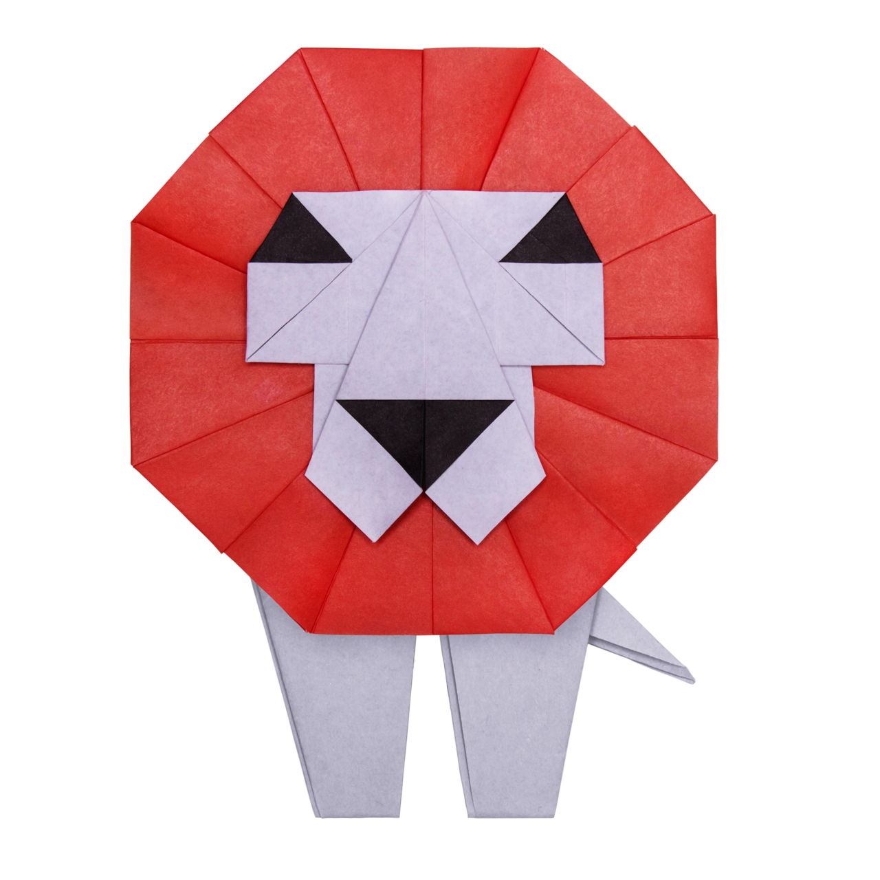 Origami Craft for Kids With Easytofollow Instructions