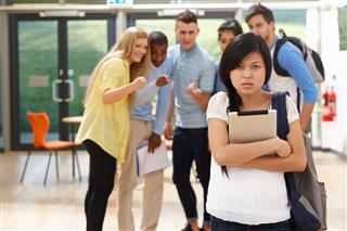 High School Students Bully