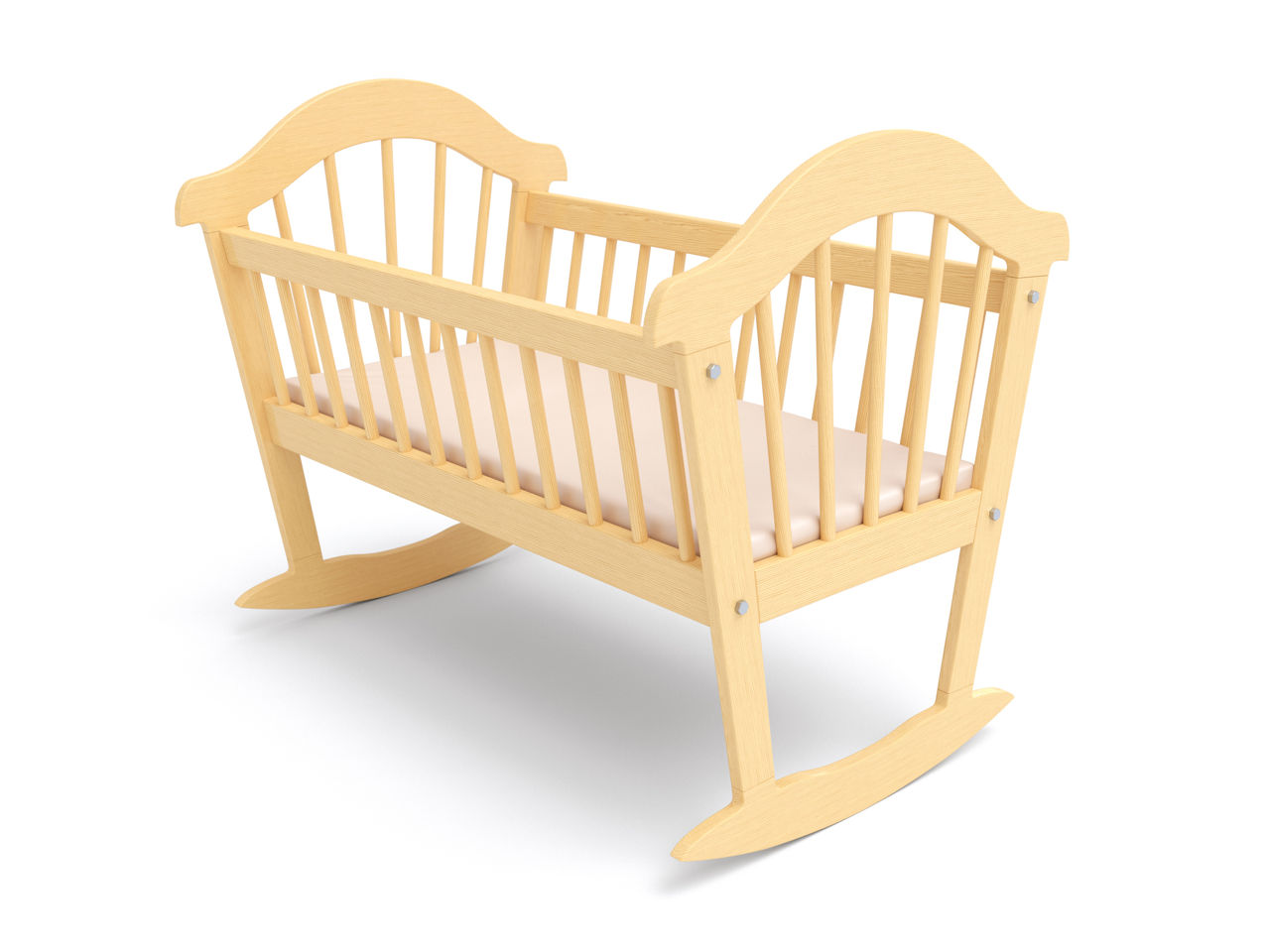 How to Clean Used Baby Furniture