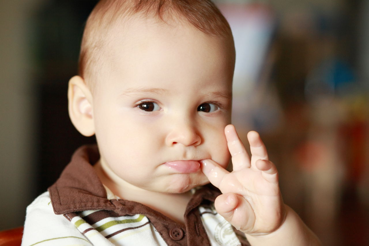 When do Babies Start Teething?