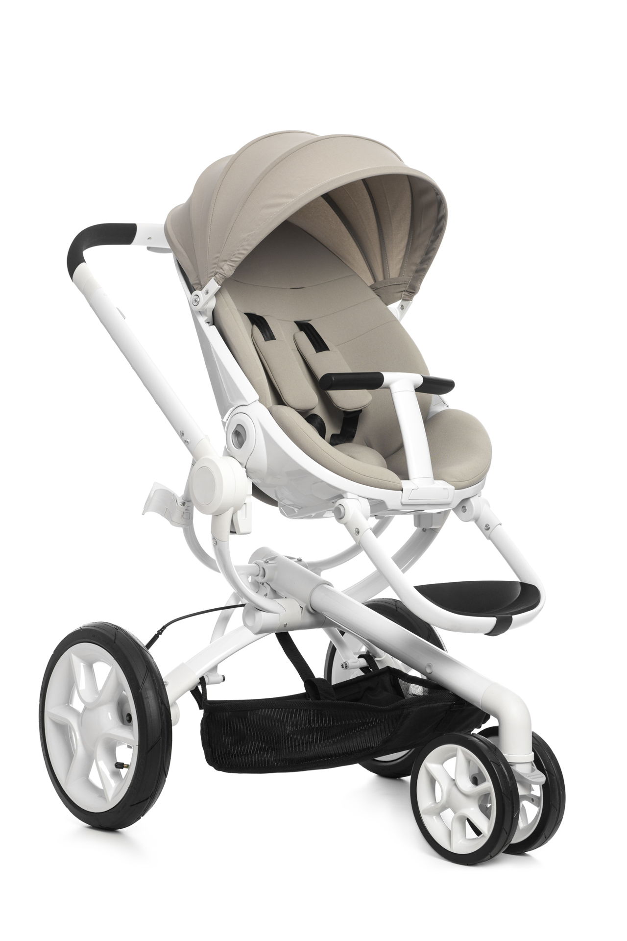 difference between pushchair and buggy