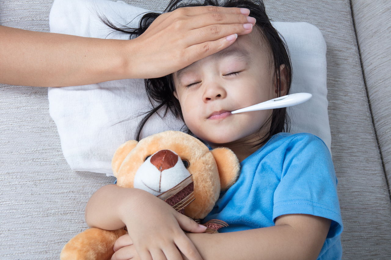 How to Treat Fever in Toddlers