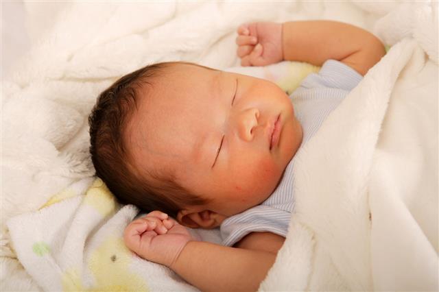 Precious Newborn