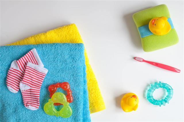 Baby Accessories For Bath