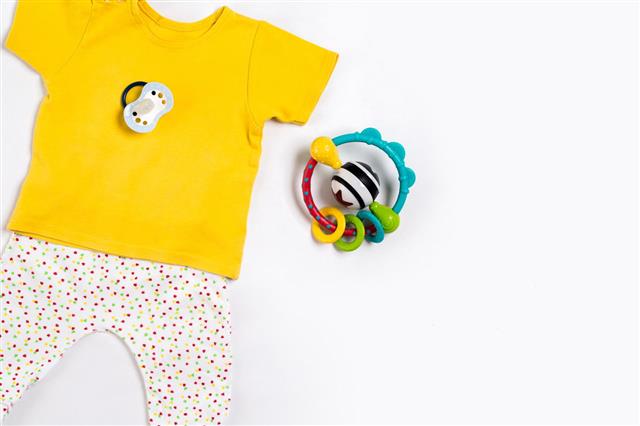 Baby Clothes And Accessories