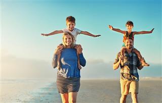Summer is the perfect time to create lasting family memories