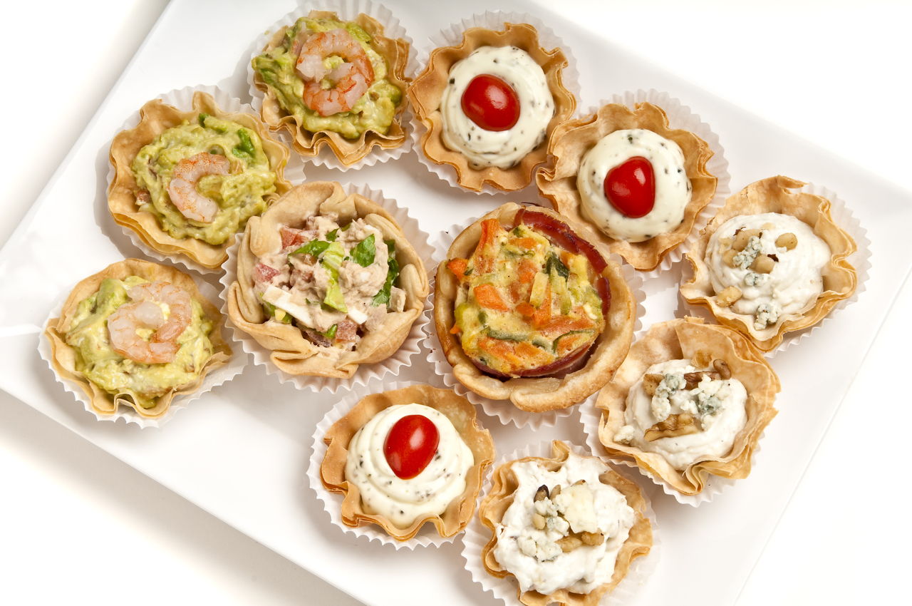 Impeccably Zesty Finger Food Recipes for a Crowd - Party Joys
