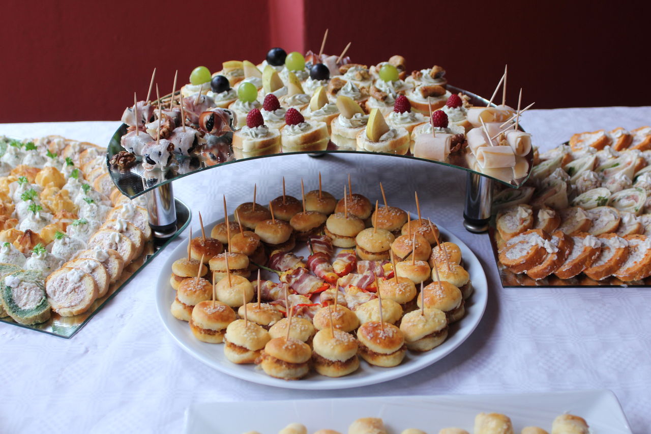 Sweet 16 Food Ideas That Give You a Reason to Party Even ...