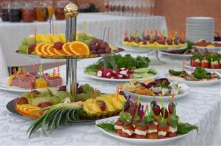 Catering And Banquet