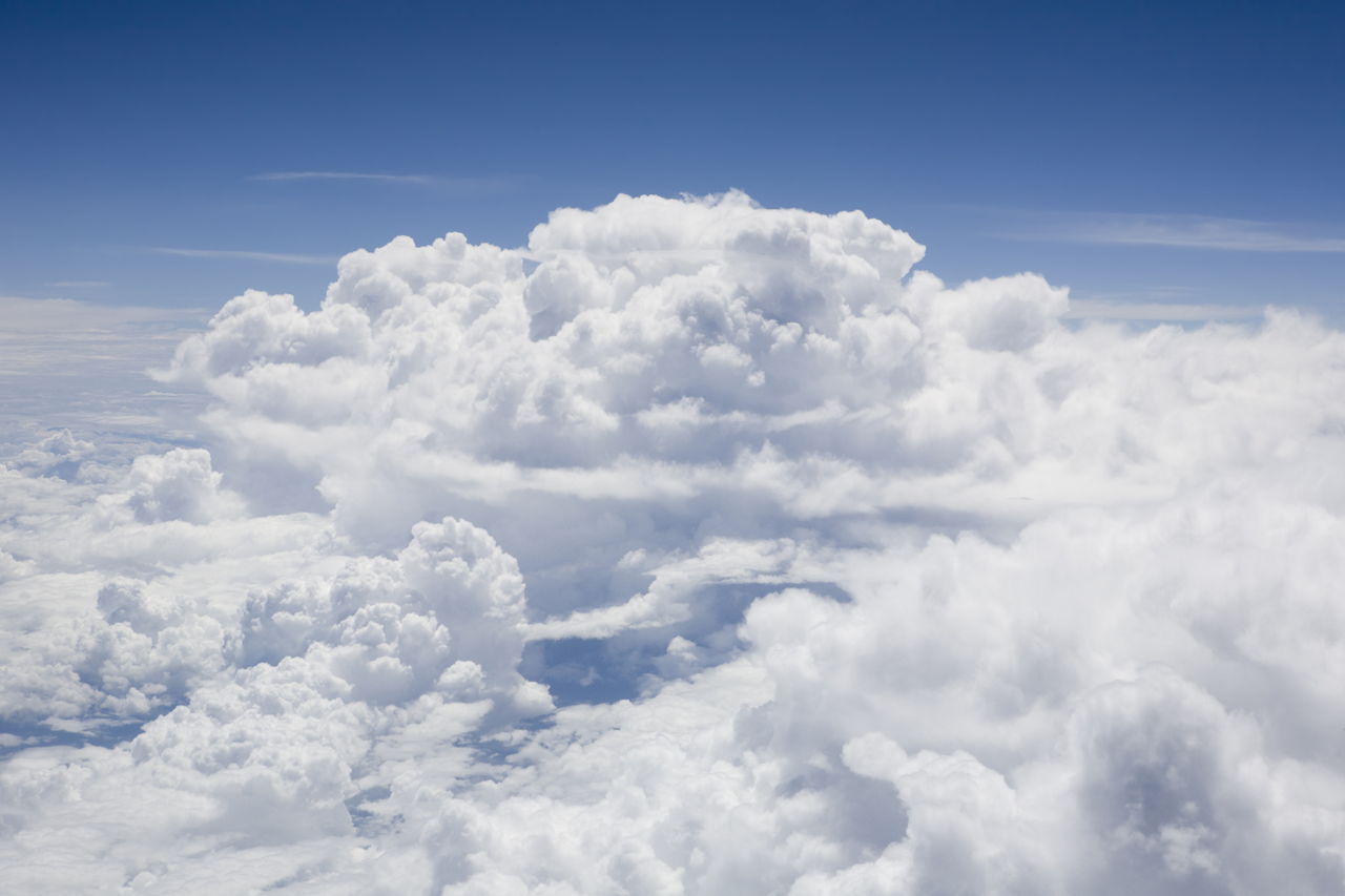 45 Irrevocably Enchanting Quotes About The Beauty Of Clouds Quotabulary