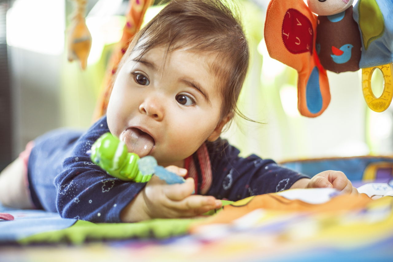 Teething and Ear Infections (1)