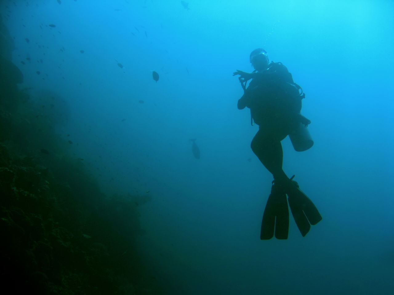 Dangers of Scuba Diving