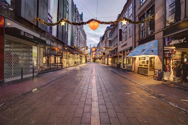 Christmas In Copenhagen