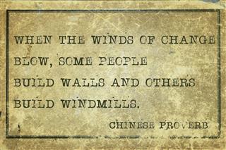 Winds of change CP