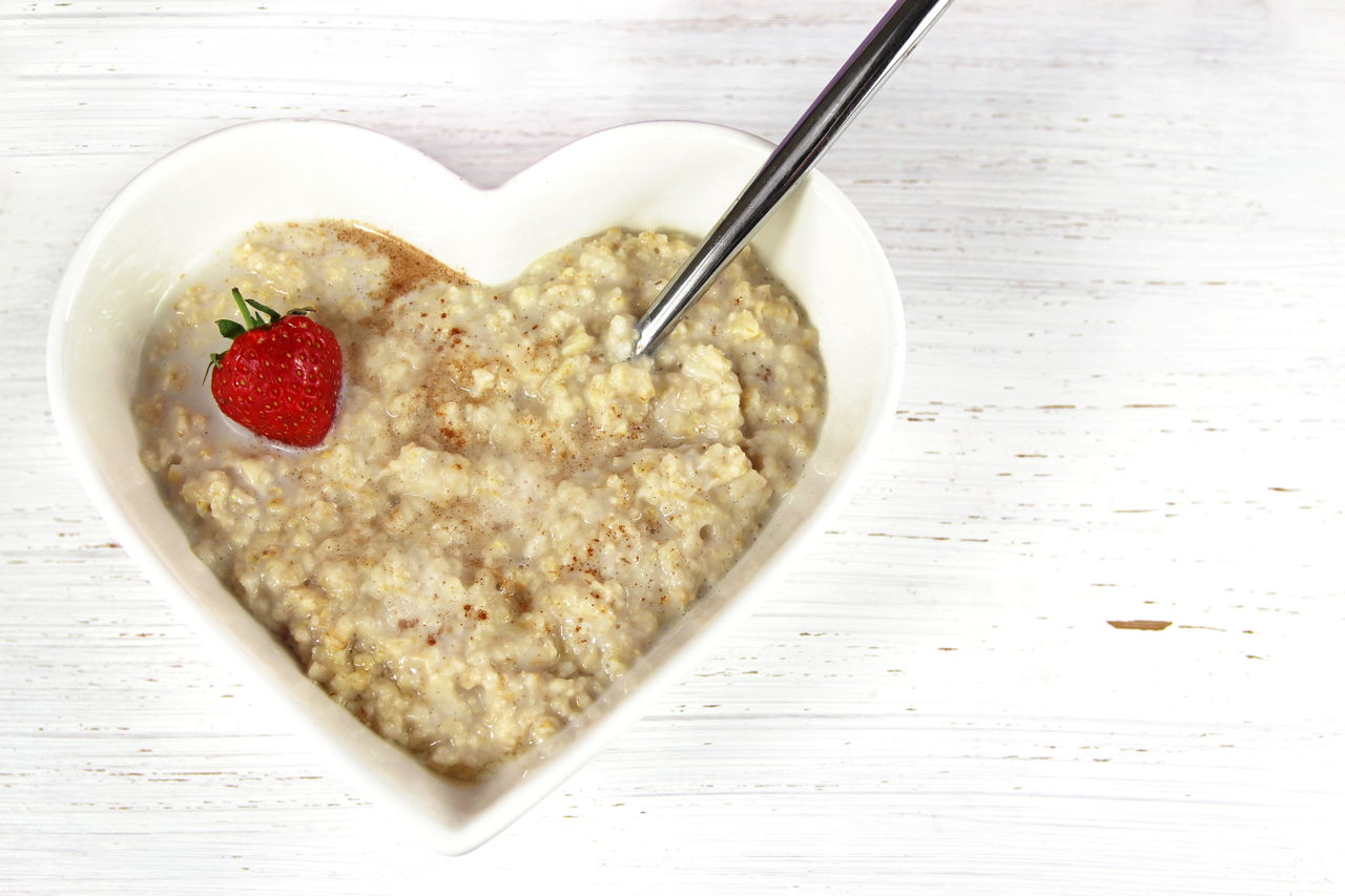 Oatmeal Diet to Lower Cholesterol