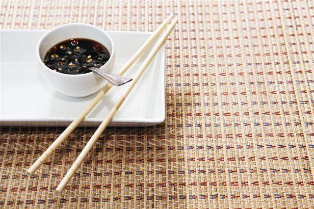 Thai Soy And Chili Dipping Sauce