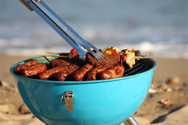 Seaside Barbecue