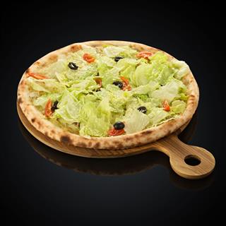Caesar Pizza
