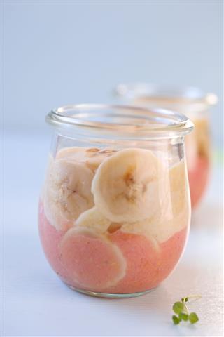  Smoothies aux Fruits