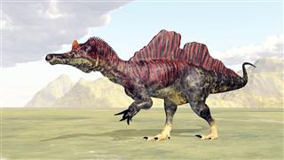 Dinosaur Ichthyovenator