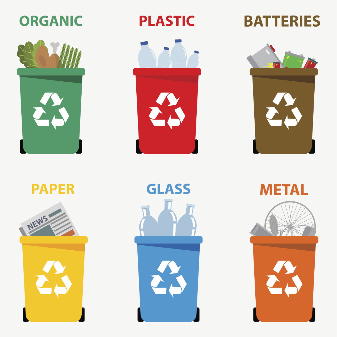 Fun Recycling Facts That Kids Needed to Know Yesterday - Help Save Nature